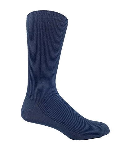 Blue Diabetic Socks 
