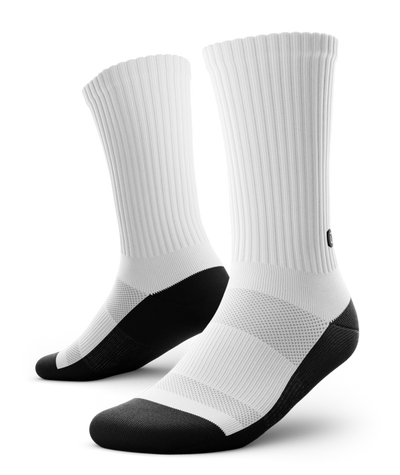 padded running socks