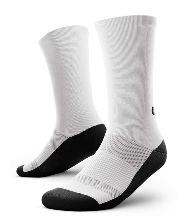 white running socks with arch support