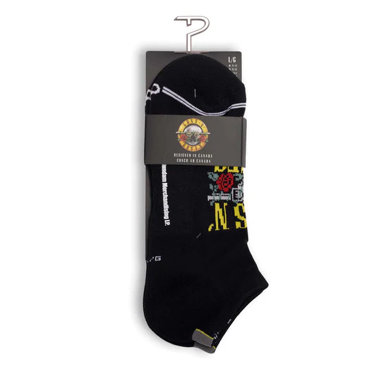 ankle socks with graphic