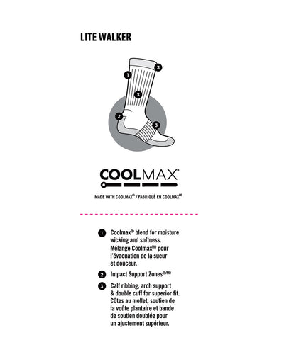 coolmax athletic running socks