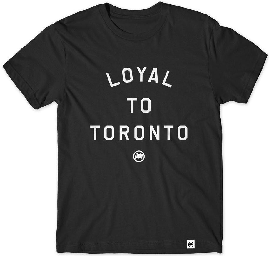 Loyal to toronto t-shirt