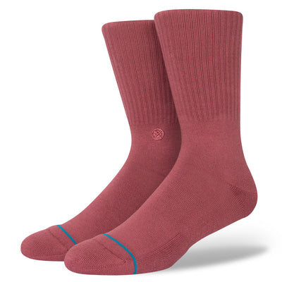 Stance "Icon" Combed Cotton Crew Socks