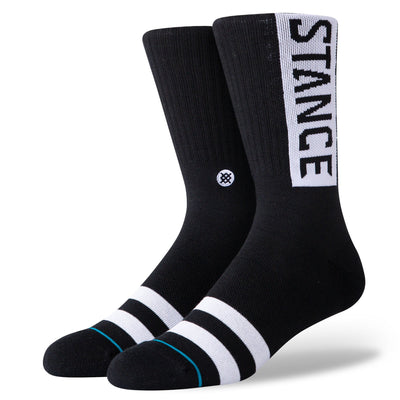 Stance "OG" Combed Cotton Socks