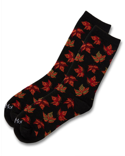 bamboo socks with pattern