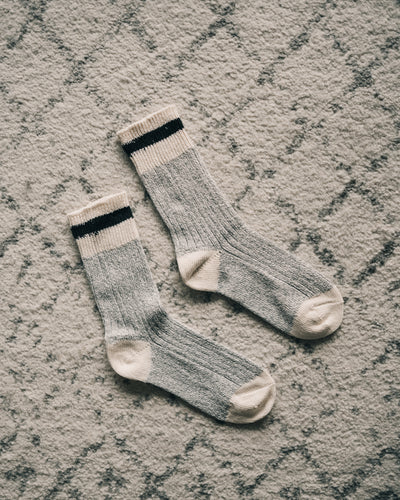 cotton roots sock