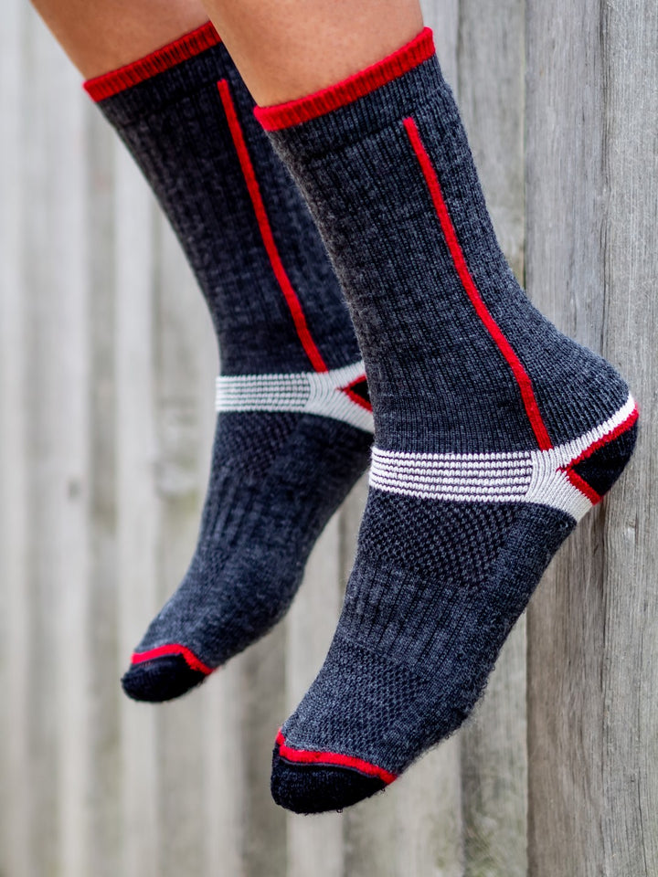 merino wool running socks