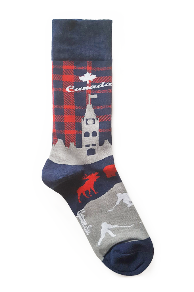 Canadian socks