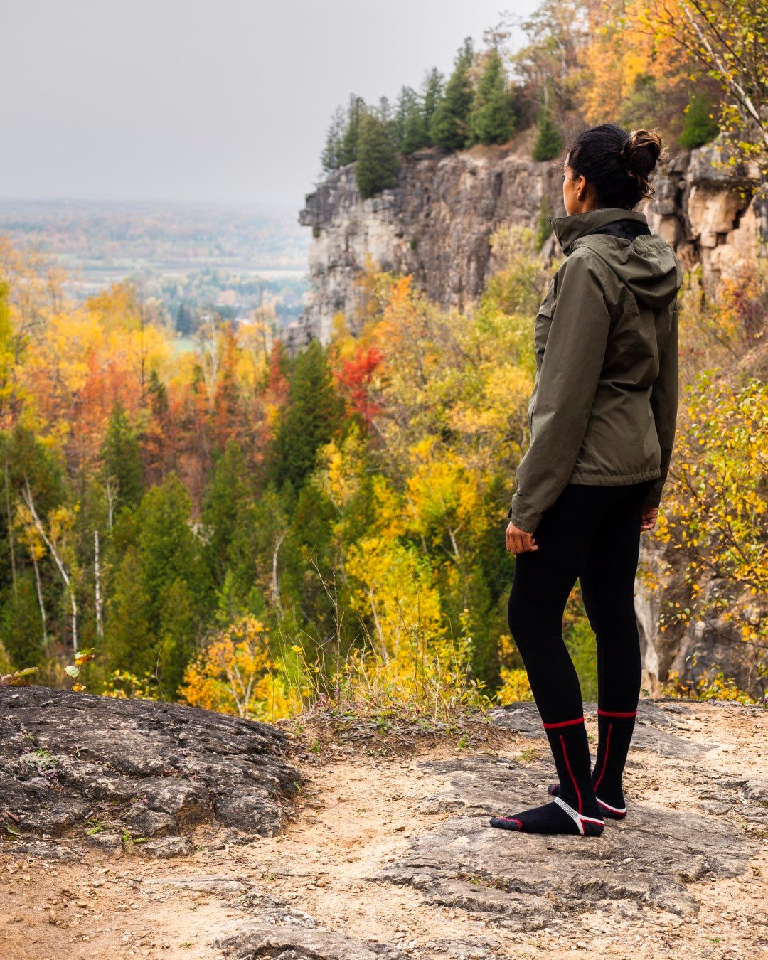 merino wool socks for hiking