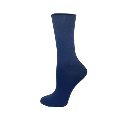 plain bamboo socks