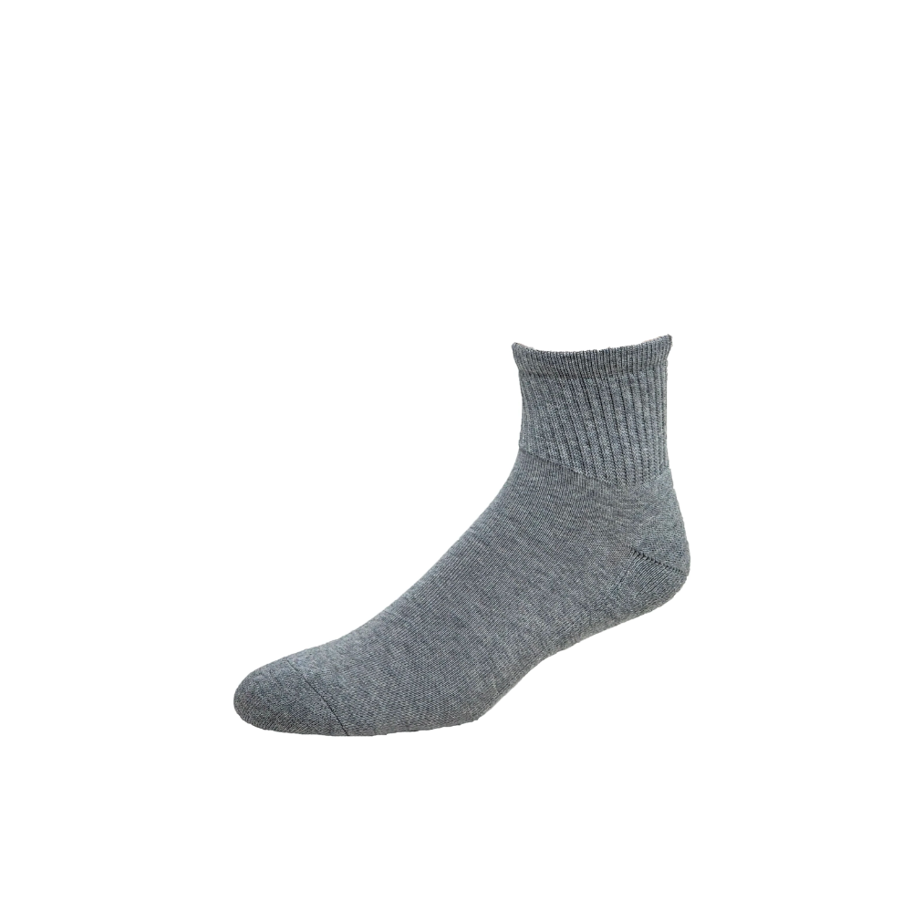 Point Zero " Athletic" Ankle Socks (3 Pairs)