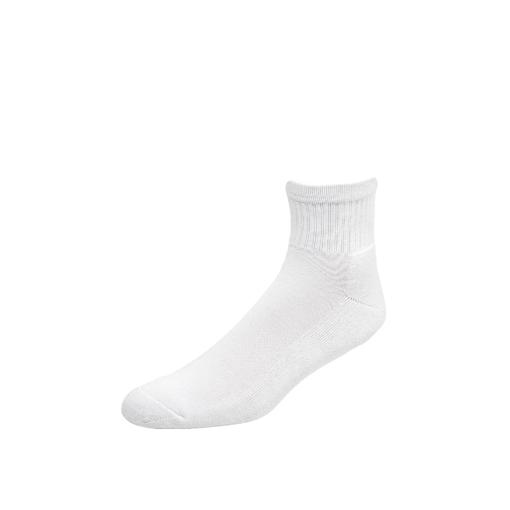 Point Zero " Athletic" Ankle Socks (3 Pairs)