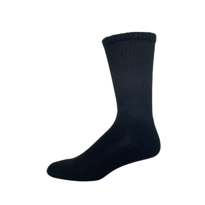 cushioned cotton diabetic socks 
