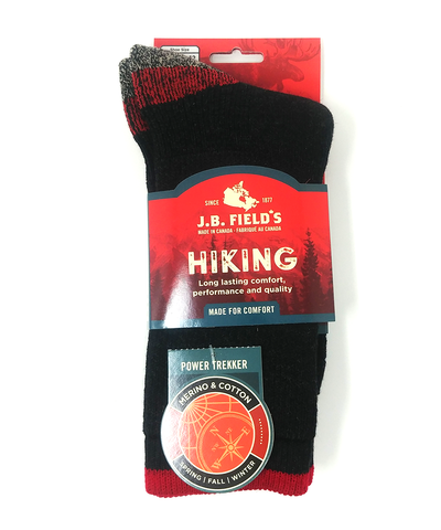merino cotton boot sock