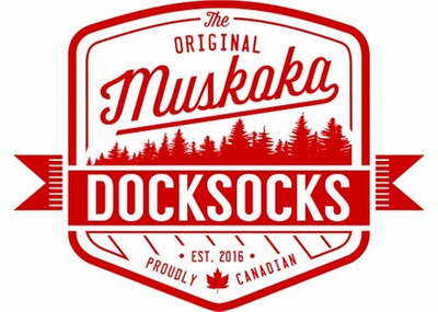 Muskoka Dock Dress Socks - 1 pair (CLEARANCE)