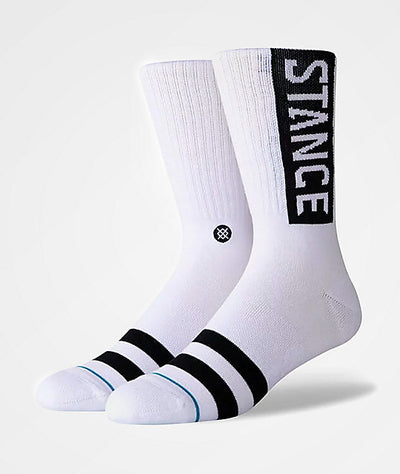 Stance "OG" Combed Cotton Socks