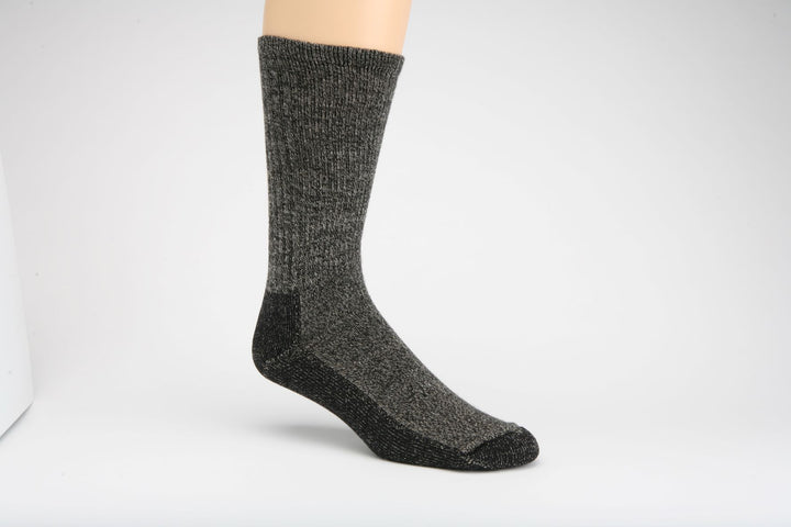 Cotton/Merino Blend Socks