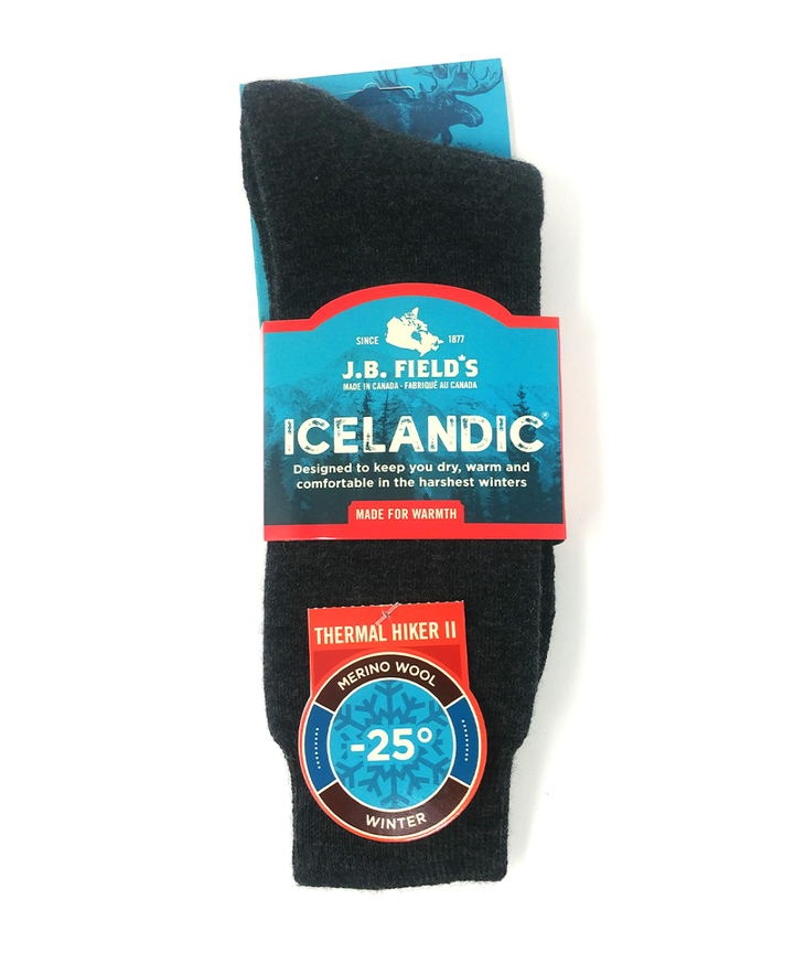 Merino Wool Thermal Socks For Winter