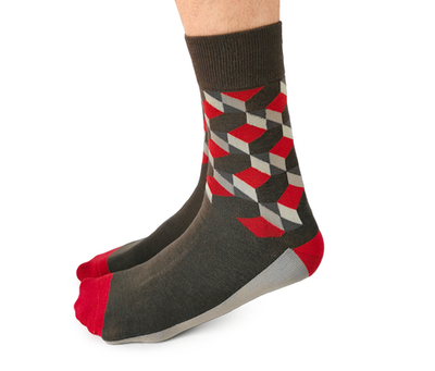 men dress socks