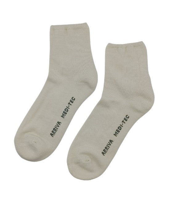 Arriva Diabetic Holofiber Low-Cut Socks (CLEARANCE) | Made in