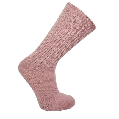  Merino Wool Socks For Women In Pink
