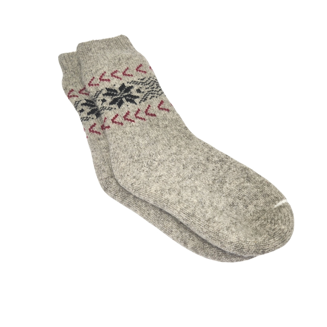 Heavy Wool Winter Boot Thermal Socks, CLEARANCE