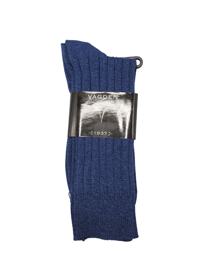 Vagden Casual Ribbed Cotton Sock - CLEARANCE