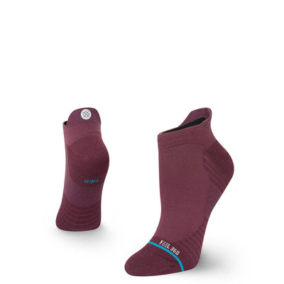 Stance "Berry Tab" Ankle Socks
