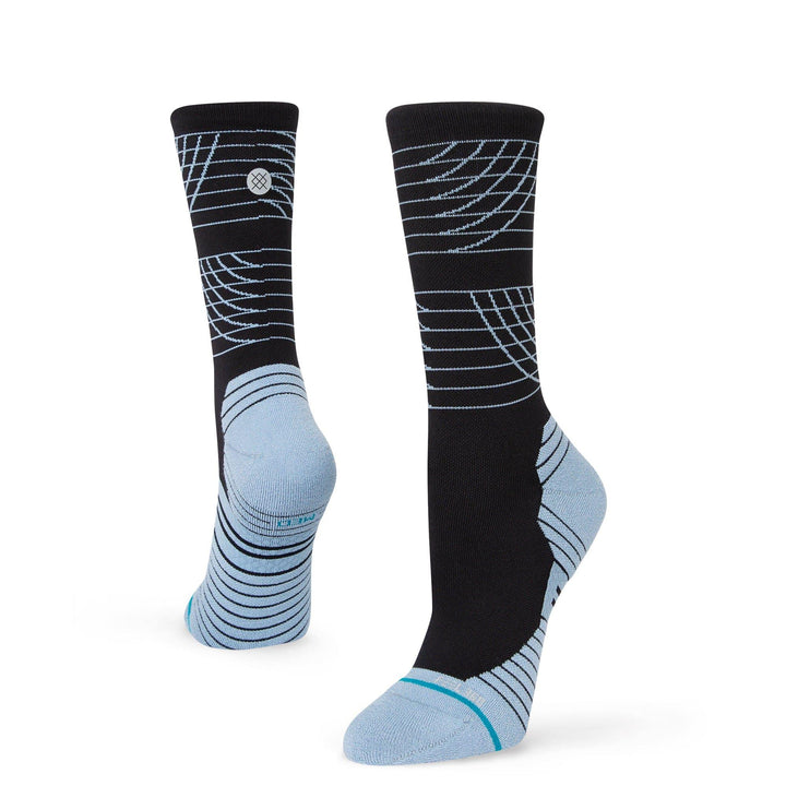 running socks reinforced toe and heel