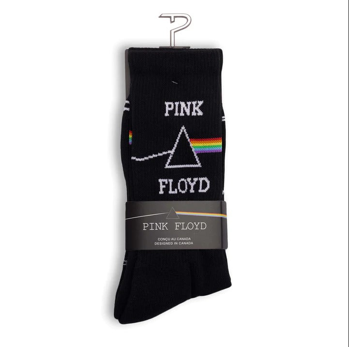 pink floyd running socks