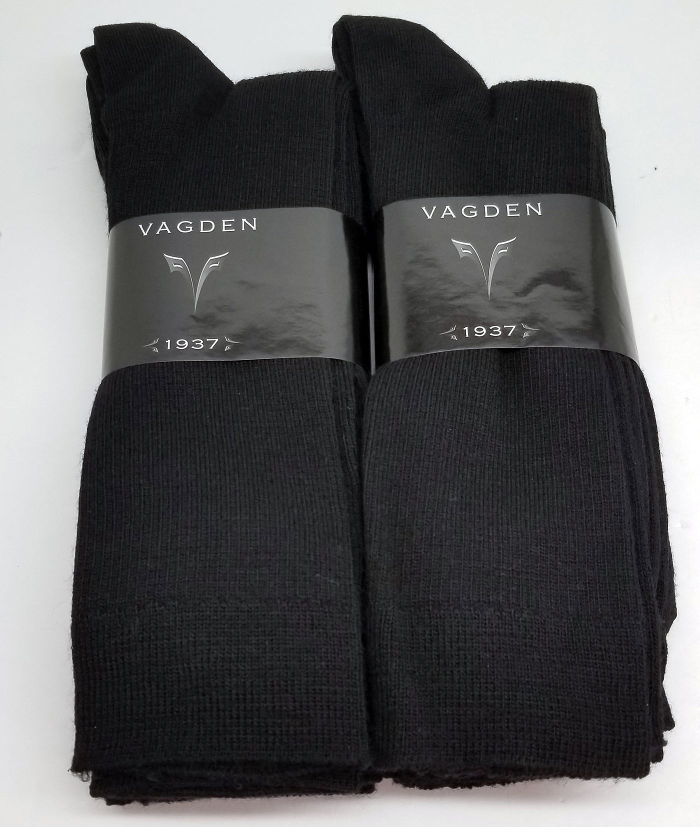 Vagden Merino Wool Dress Socks - Clearance 6 Pack