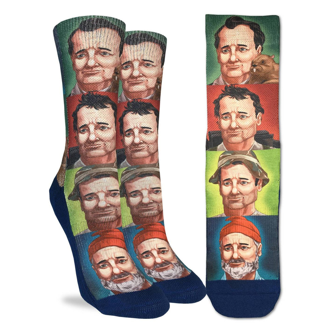 Bill Murray socks