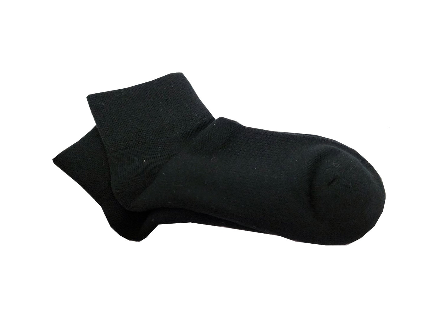 plain ankle socks