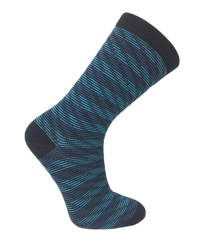 striped bamboo socks