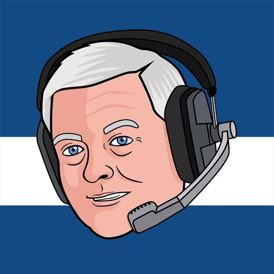 Joe Bowen Major League Socks - SALE