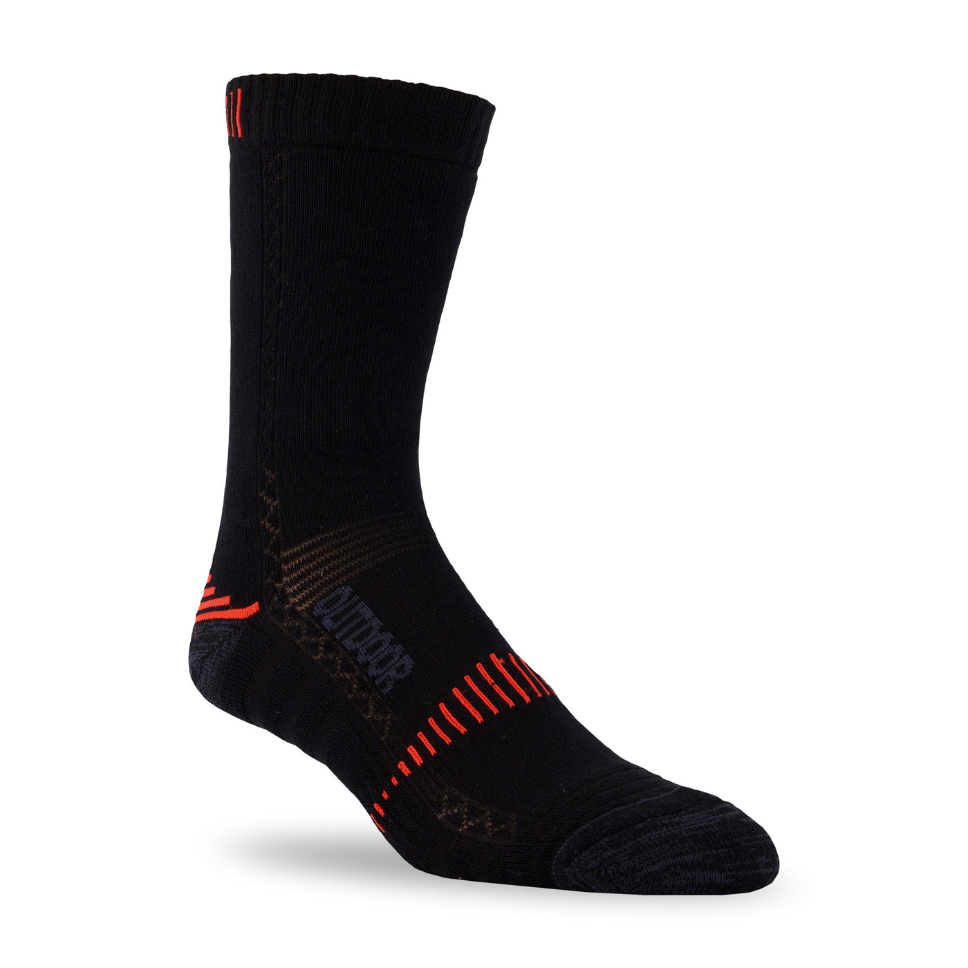 organic cotton hiking socks 