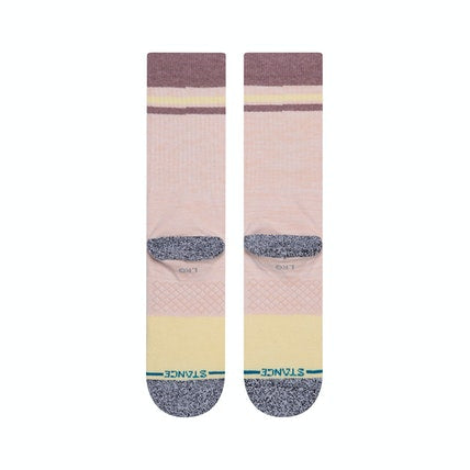 "Vintage Minnie 2020" Combed Cotton Crew Socks