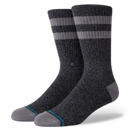 Stance "Joven" Combed Cotton Blend Crew Socks - Large