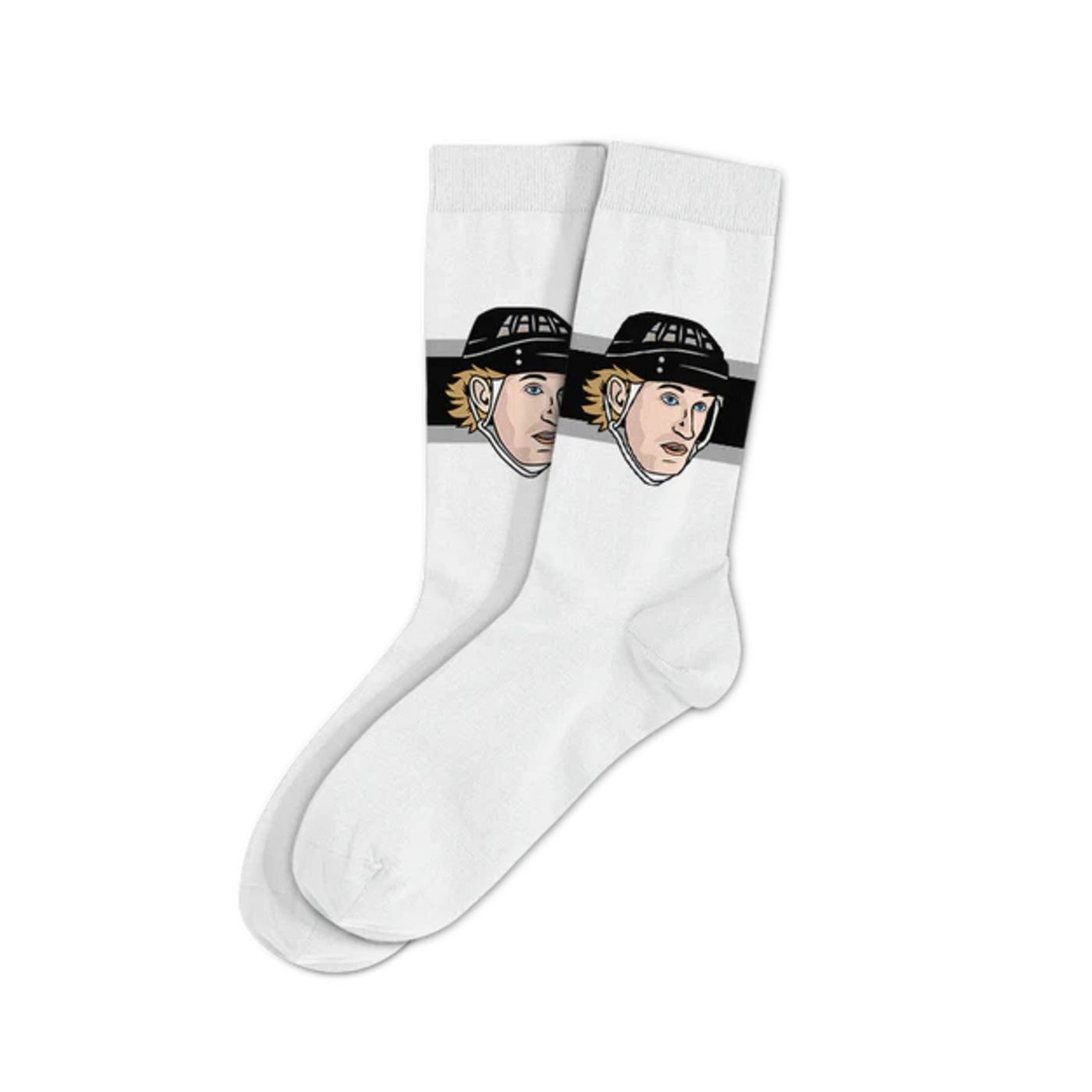 Wayne Gretzky Major League  Socks - SALE