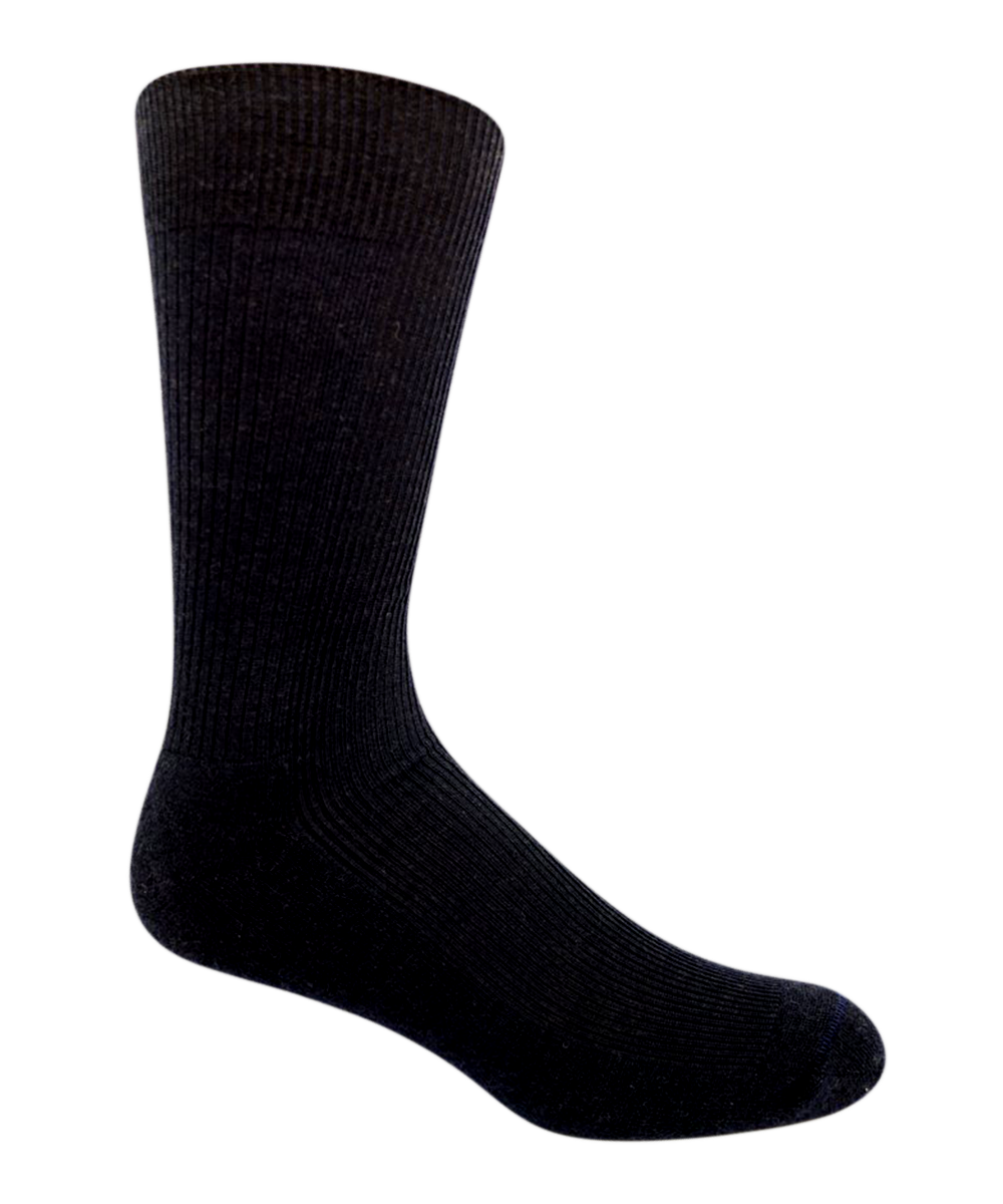 Merino Wool Men's Socks, Dress Socks, Vagden
