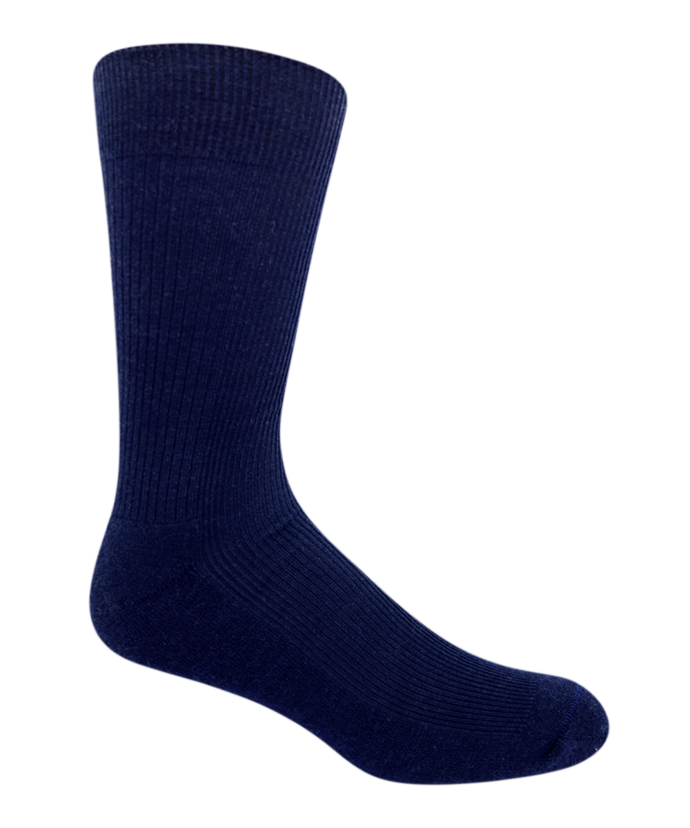 Mens on sale navy socks