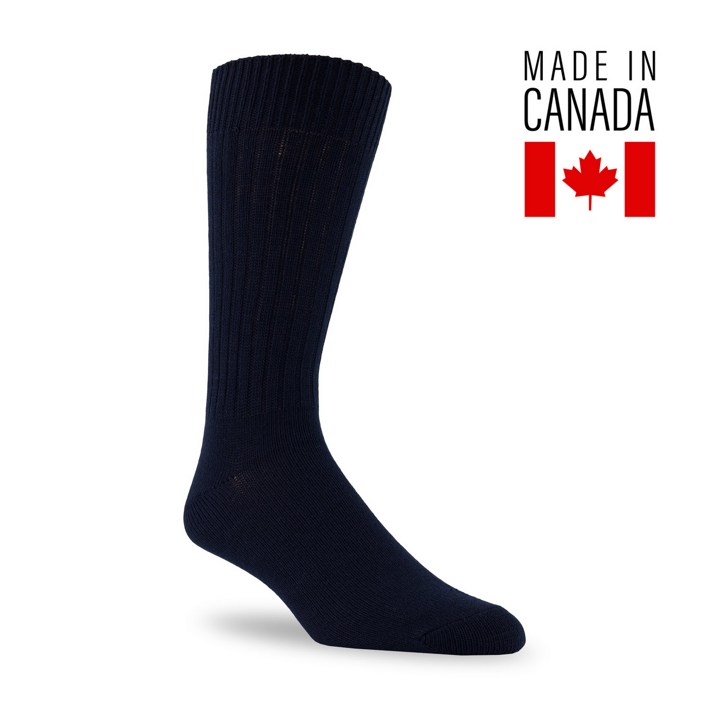 Organic Cotton Socks made in Canada 