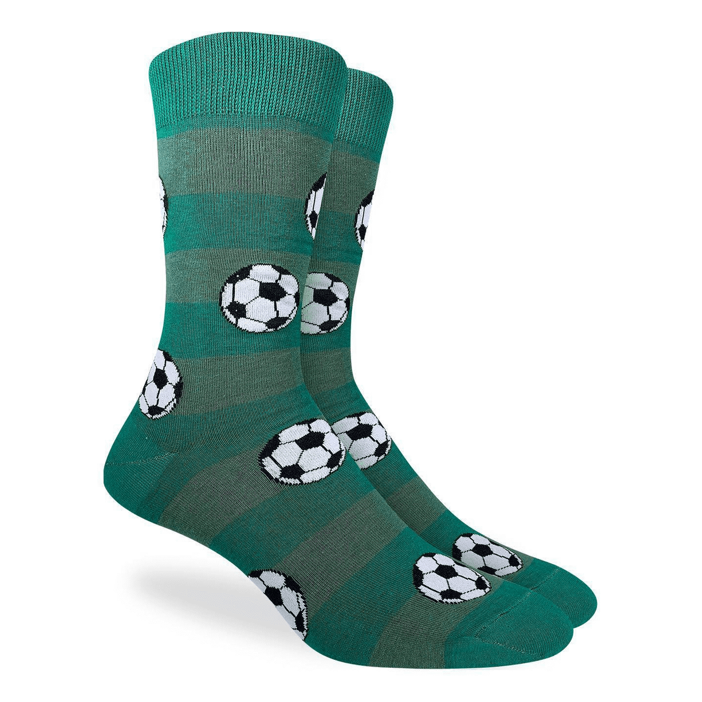 "Soccer" Socks by Good Luck Sock