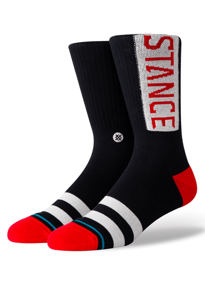 Stance "OG" Combed Cotton Socks