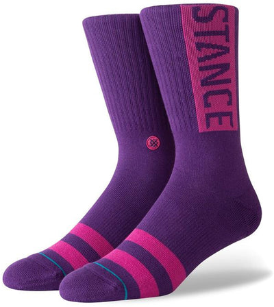 Stance "OG" Combed Cotton Socks